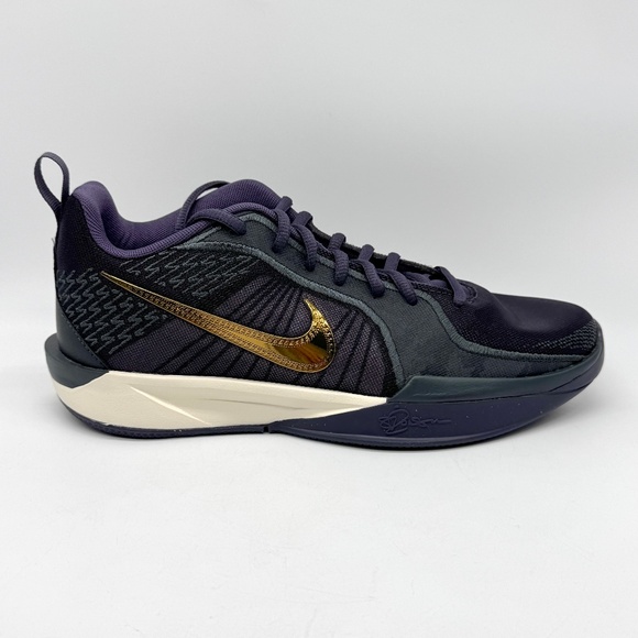 Nike Sabrina 2 KC Broken Records Basketball Shoes Sz 7Y/8.5 Women New FZ7302-500 - Picture 1 of 12